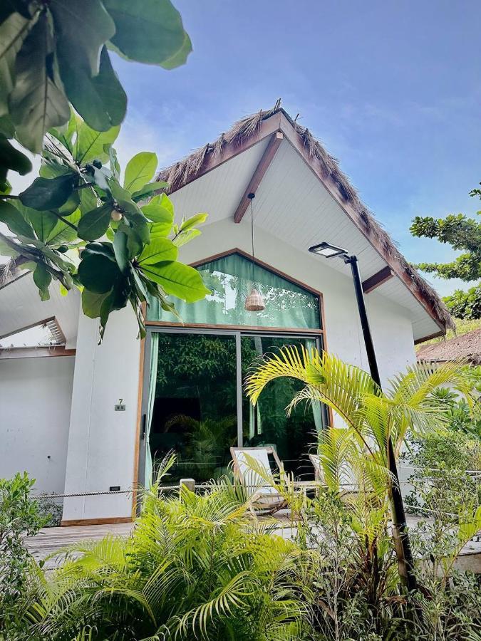 Crystal 7 Villa Haad Tian Buitenkant foto