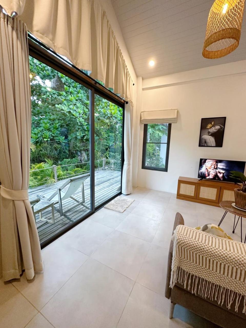 Crystal 7 Villa Haad Tian Buitenkant foto